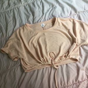 Croptop t-shirt